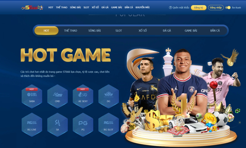 Lưu Ý Khi Đăng Nhập ST666 Bạn Cần Nhớ