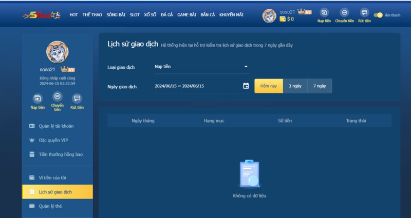 Một Số Lưu Ý Nạp Tiền ST666 Bạn Cần Nhớ