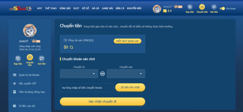 Các Bước Rút Tiền ST666 Nhanh Chóng Và An Toàn Nhất Hiện Nay