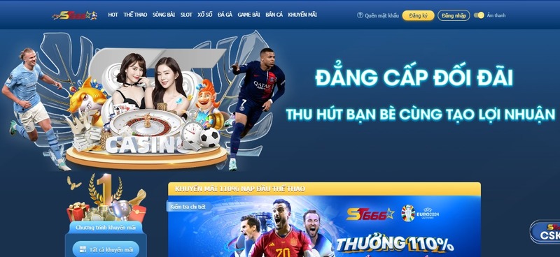 Những Khuyến Mãi ST666 Hấp Dẫn