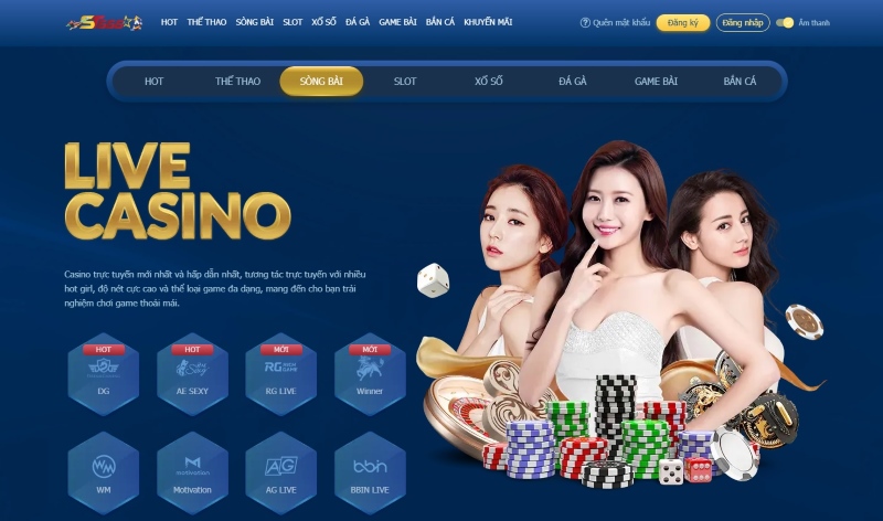 Casino St666 là gì?