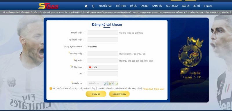 Cách đăng ký làm đối tác trang game đơn giản