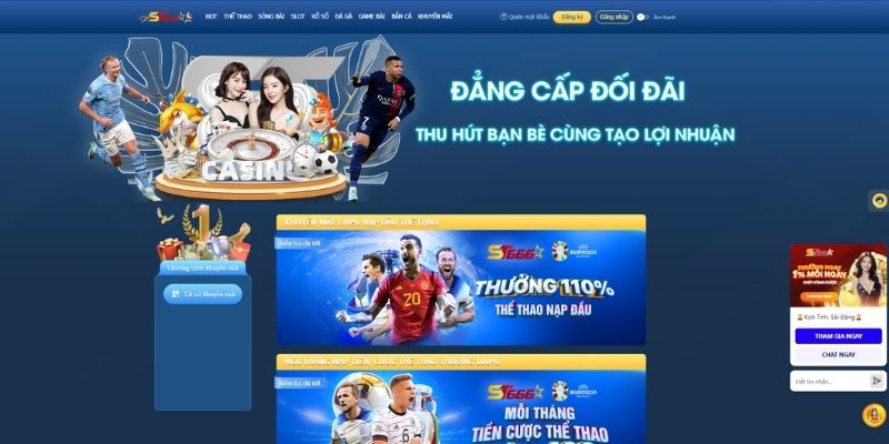 Giới thiệu St666 về khuyến mãi siêu khủng