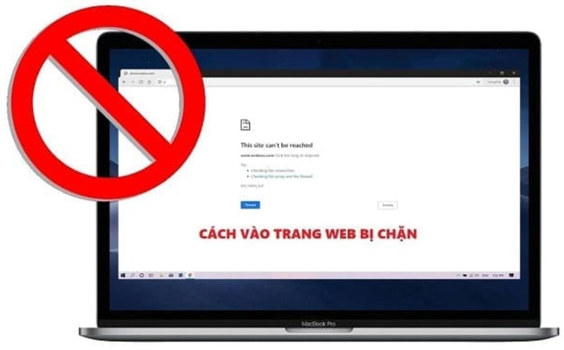 Nguyên nhân dẫn đến tình trạng ST666 bị chặn.