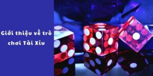 Giới thiệu về trò chơi Tài Xỉu